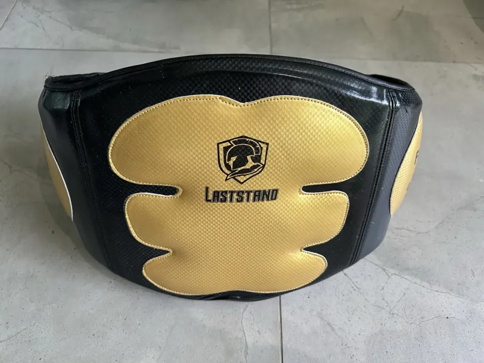 Plastron de boxe / Protection corporelle Last Stand