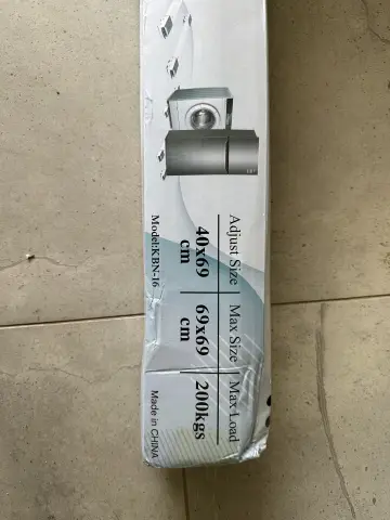 Support de Base Réglable pour Appareils KBN-16