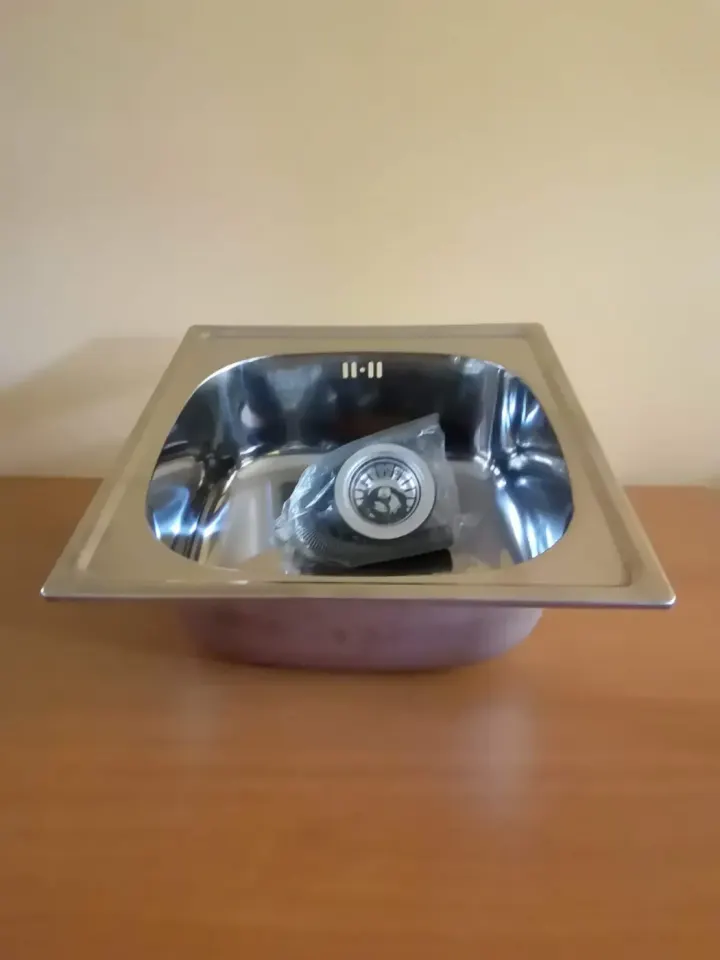New Stainless Steel Kitchen Sink