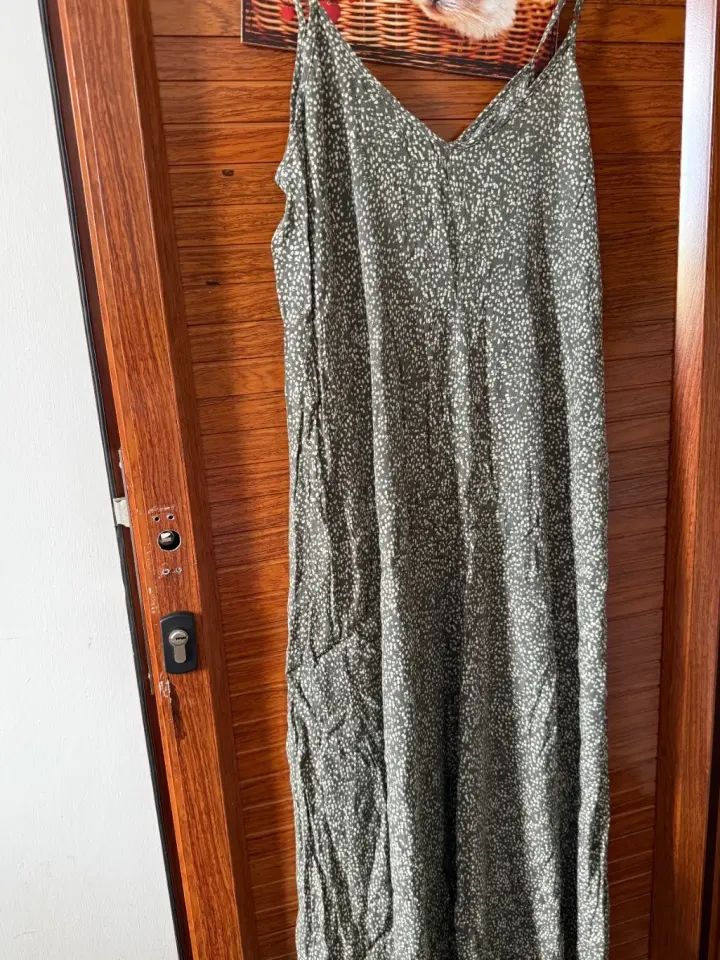 Robe Long Maxi a Pwa pou Fam