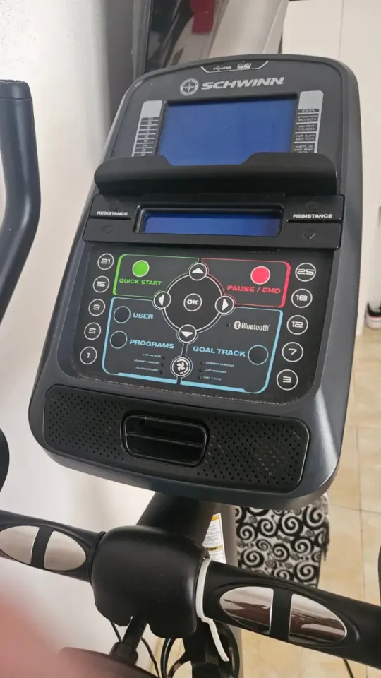 Schwinn Eliptik Trainer