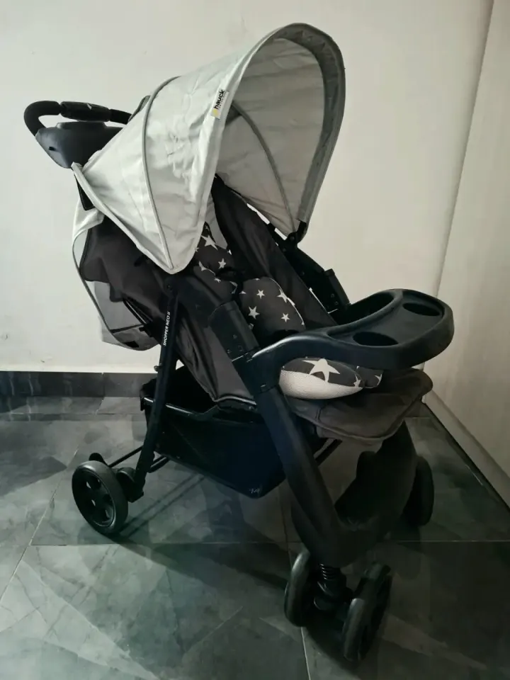 Poussette Hauck pou bébé