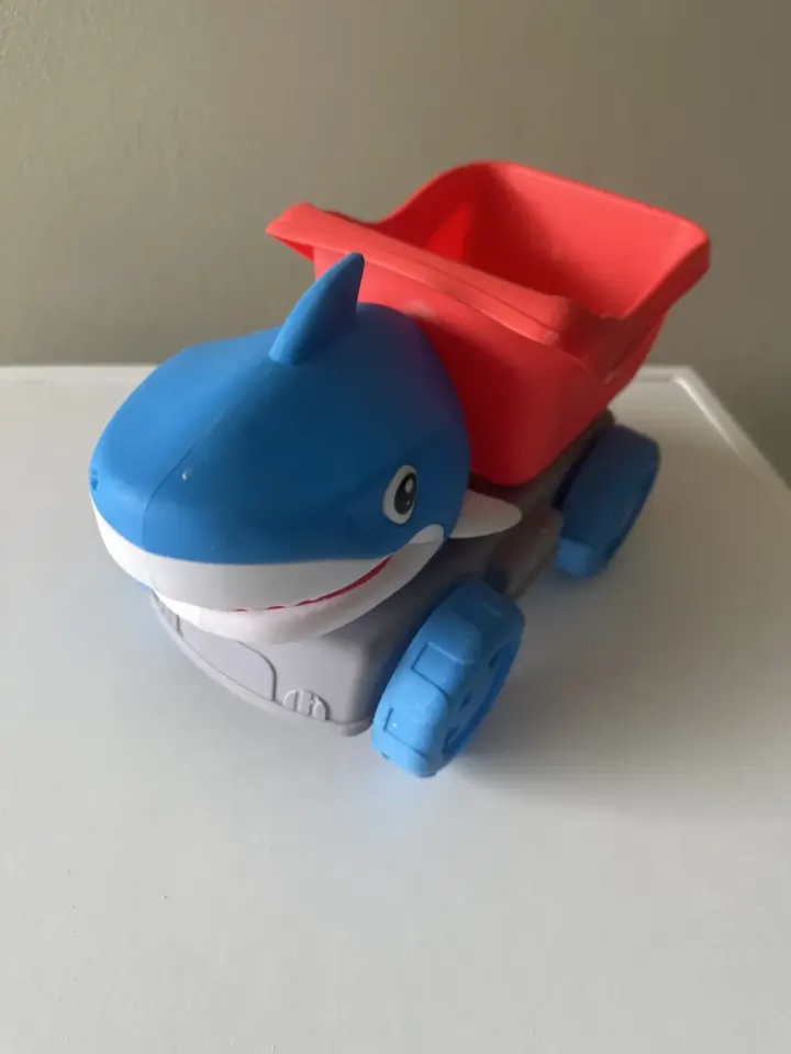 Zoue Kamion Ben Baby Shark