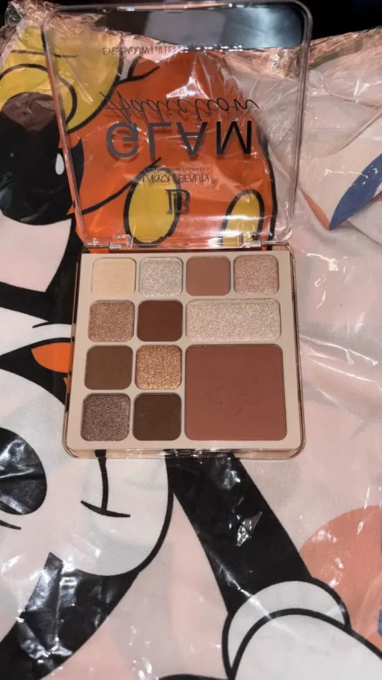 Palette Fard à Paupières et Blush