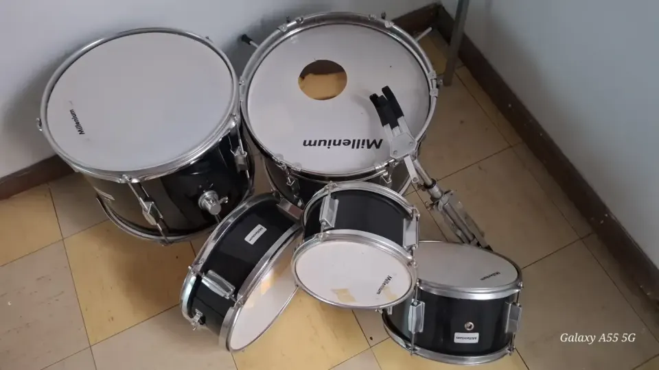 Millenium Drum Kit - Used