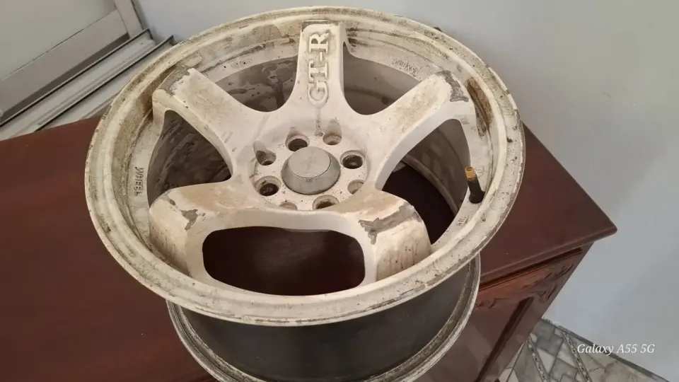GTR Car Wheel Rim