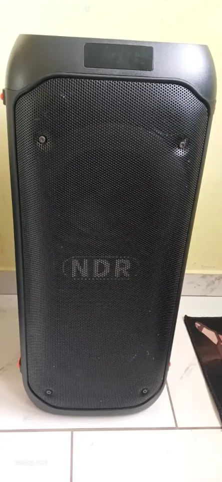 NDR Portab Bluetooth Speaker