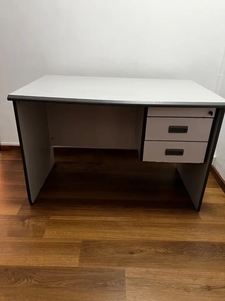 Office Desk with Drawers
