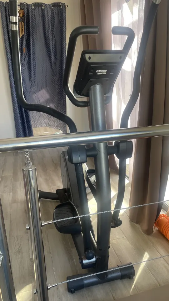 Elliptical bike for home gym