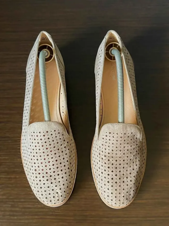 Slip-Ons Beige