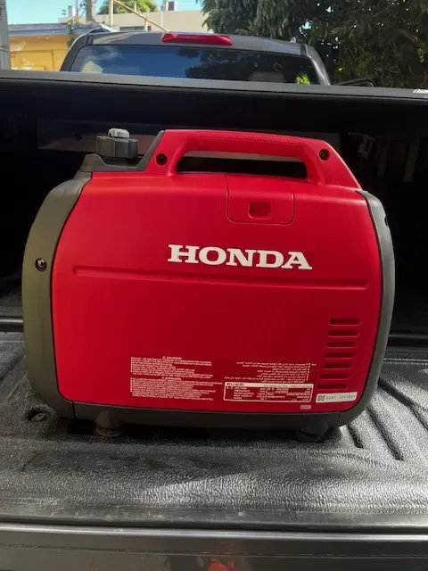 Générateur Inverseur Portable Honda EU22i