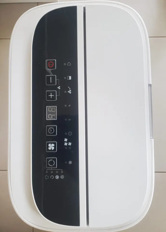 Dezimidifikater mobil MHD 265 20l