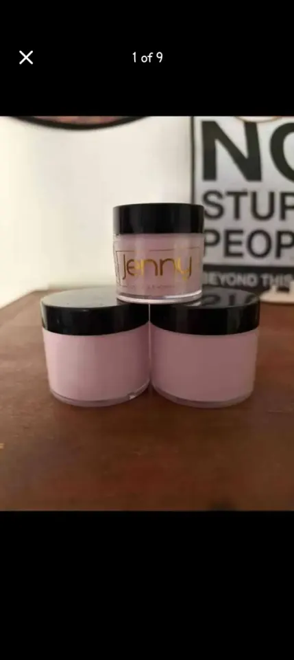 Jenny Acrylic Powder - Roz