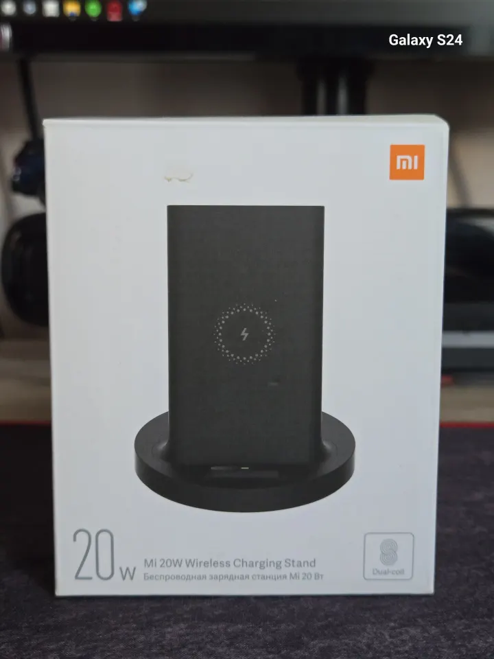 Xiaomi 20W Wireless Charging Stand