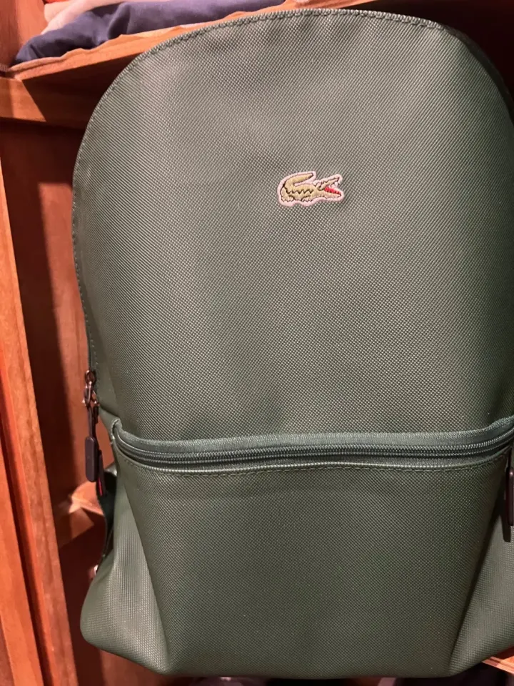 Sak a Do Ver Lacoste