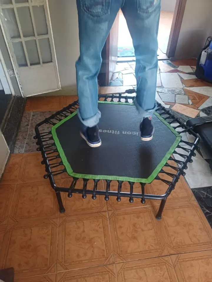 Icon Fitness Mini Trampoline