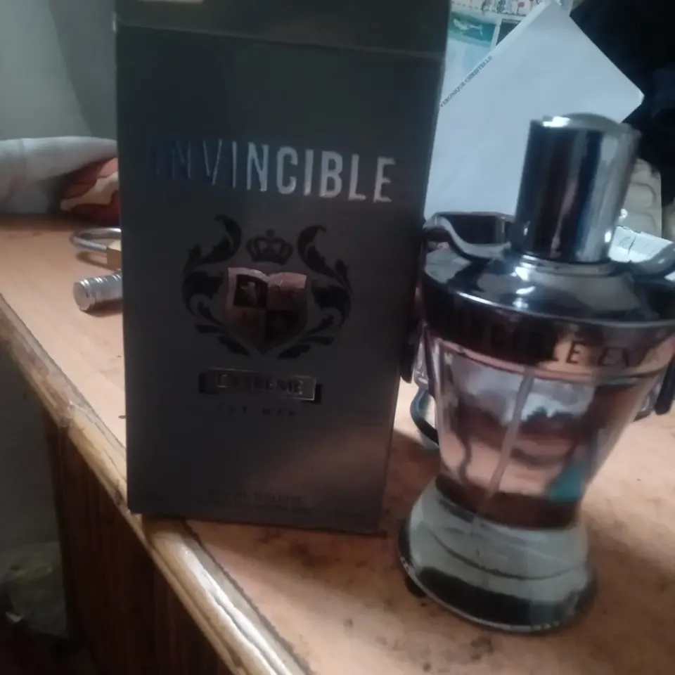 Invincible Extreme For Men Eau de Toilette