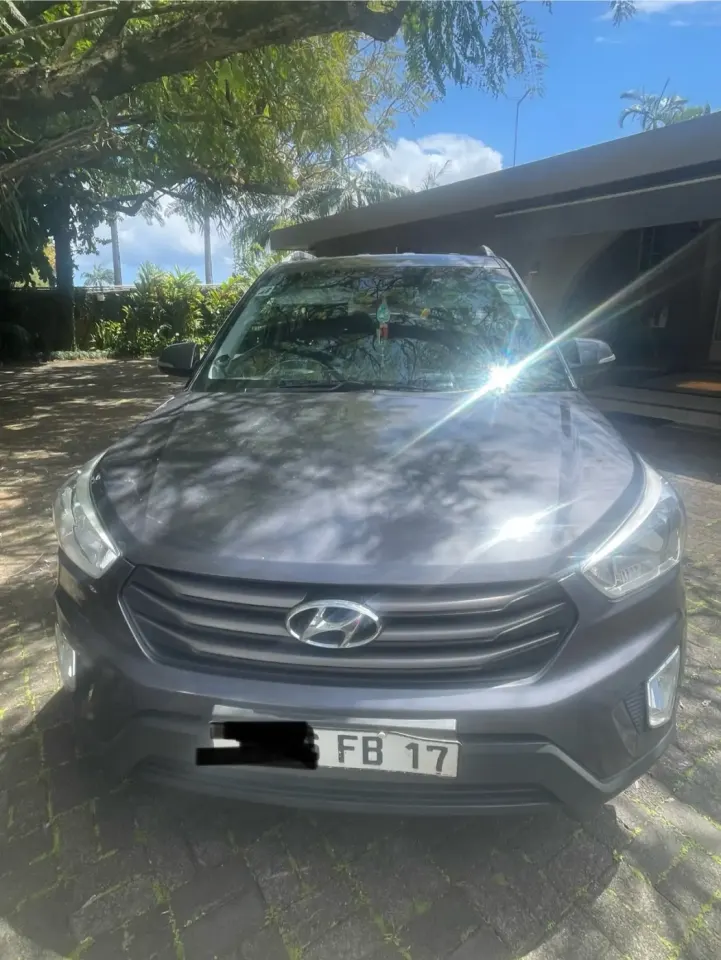 Hyundai Creta SUV