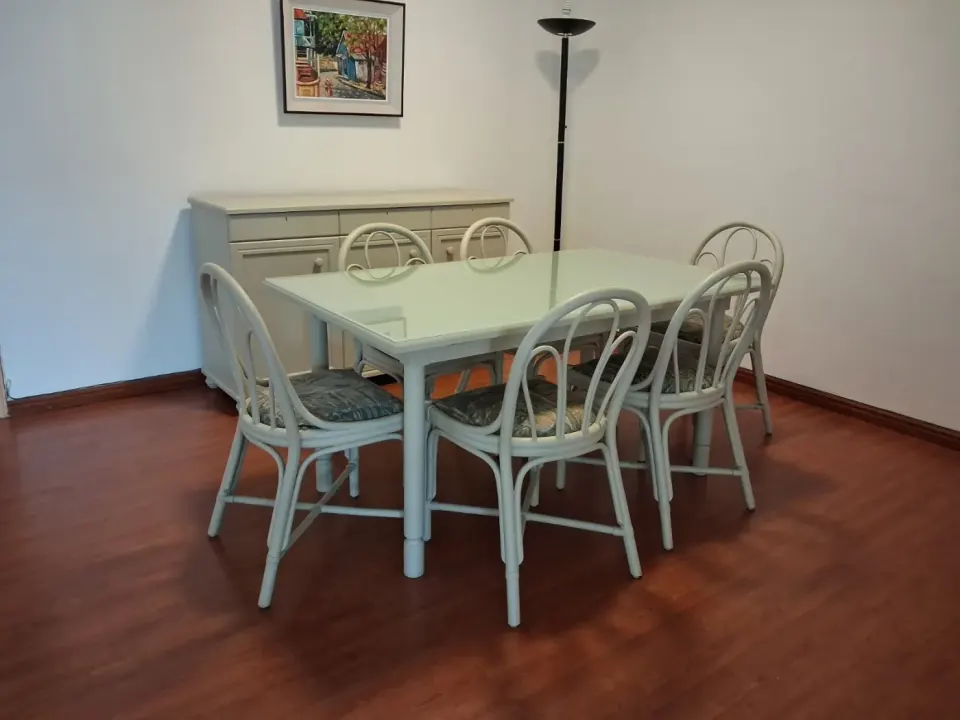 Set Table a Manger (ek 6 Sez) et buffet