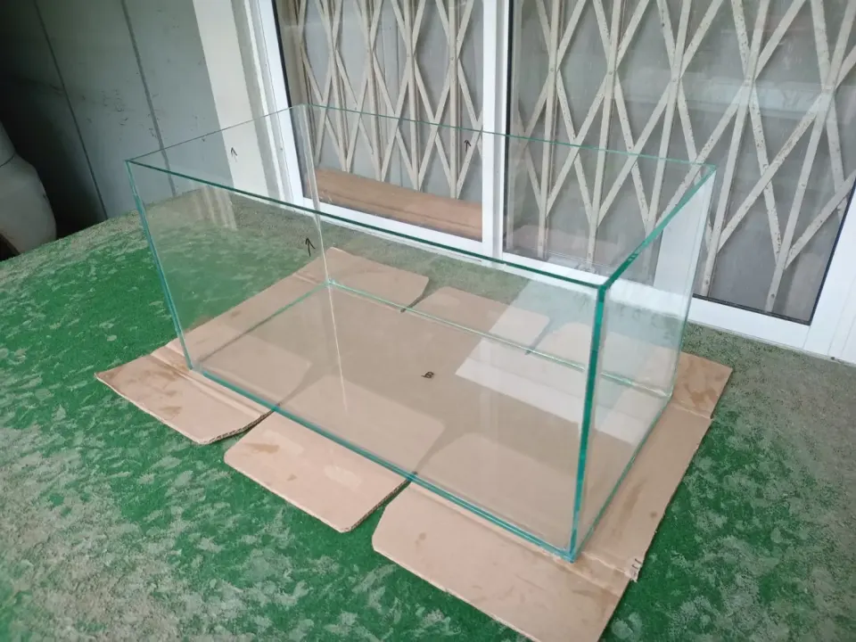 Glass Aquarium Tank