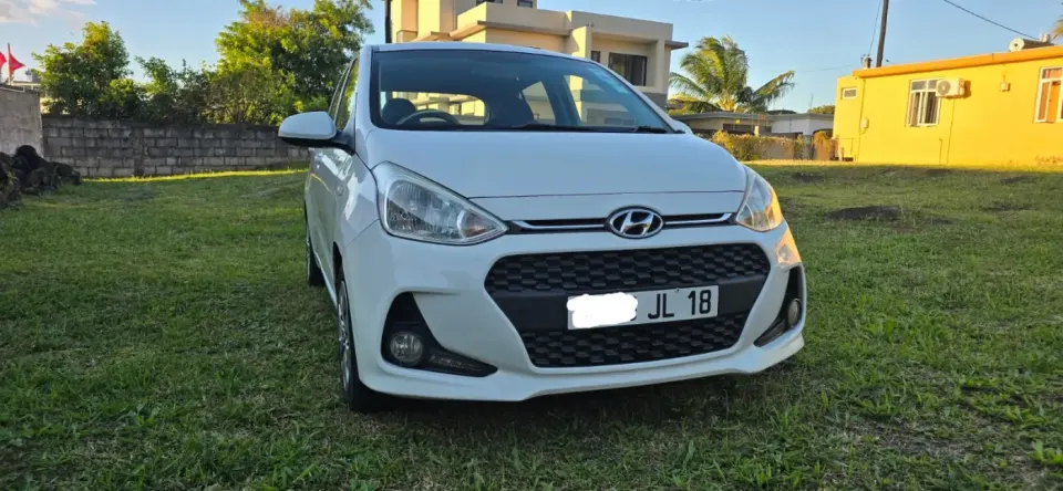 Hyundai Grand i10 Hatchback