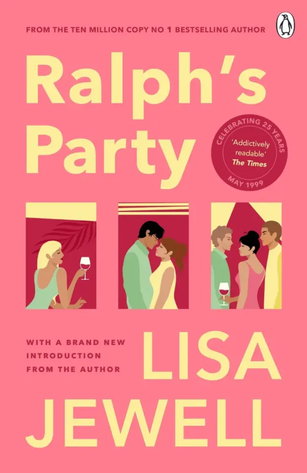 Ralph's Party par Lisa Jewell - Roman ki vann bien