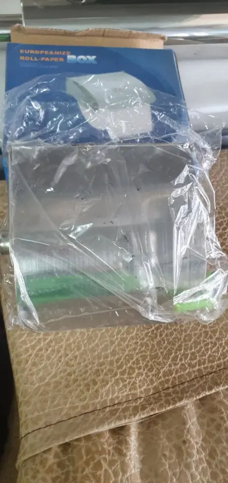Europeanize Roll Paper Box