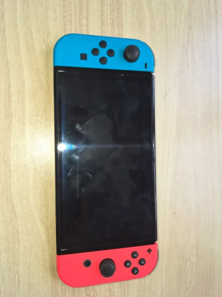 Nintendo Switch with Joy-Cons