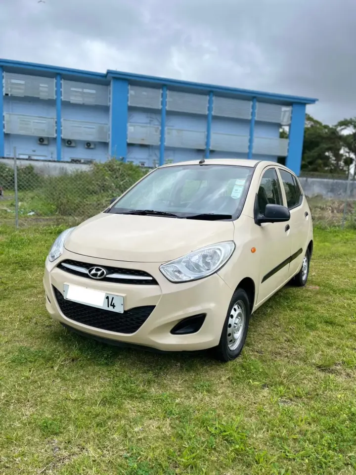 Hyundai i10 Automatique