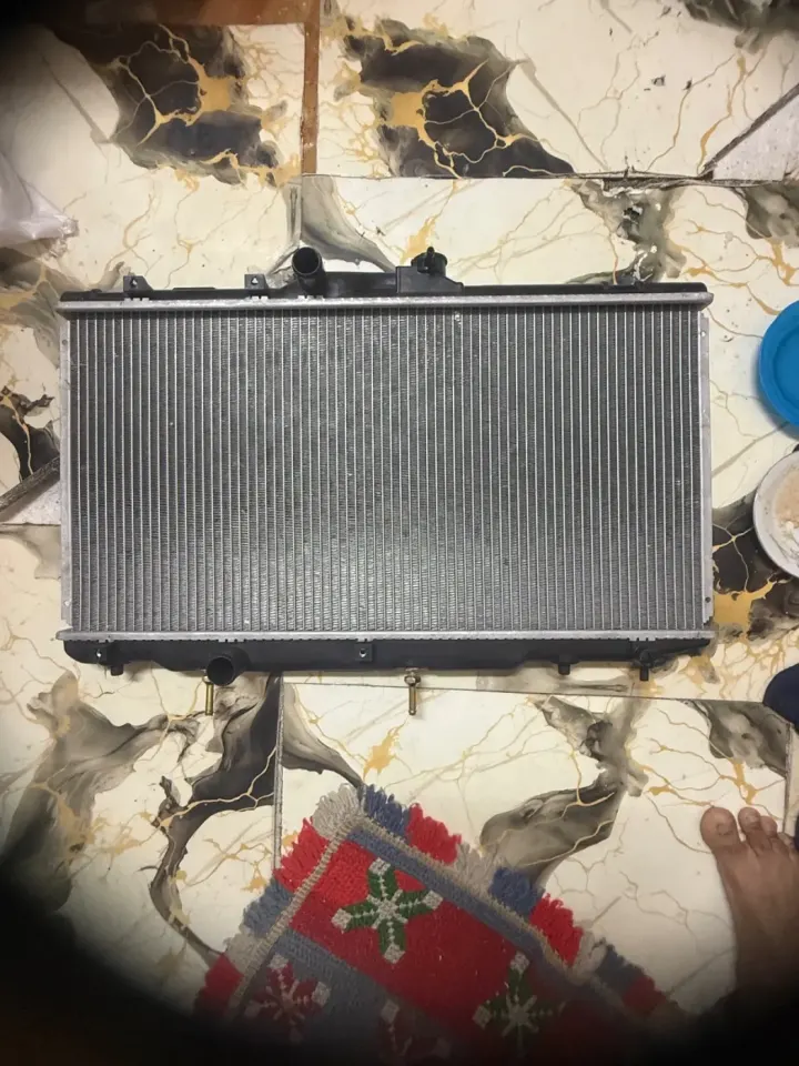 Nouvo Radiater Loto pou Toyota EE111 AE110