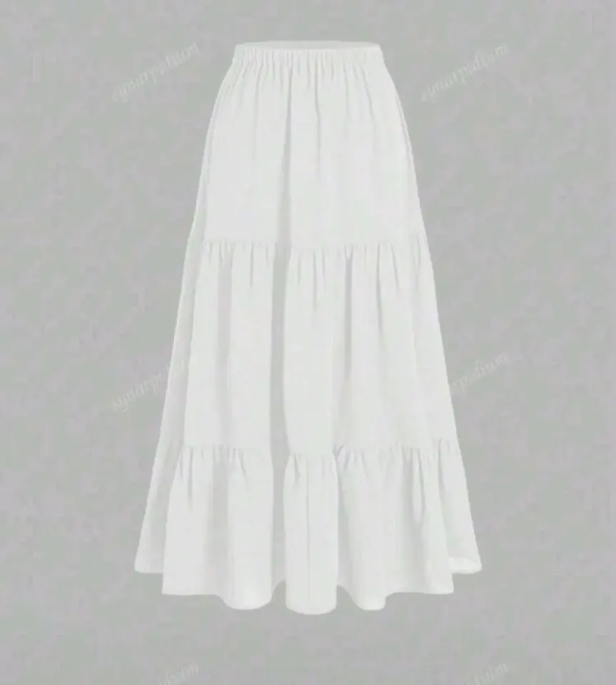 Long Skirt