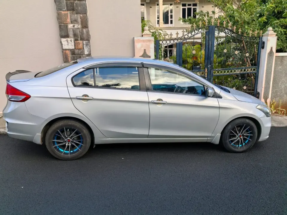 Suzuki ciaz automatic Oct 2017