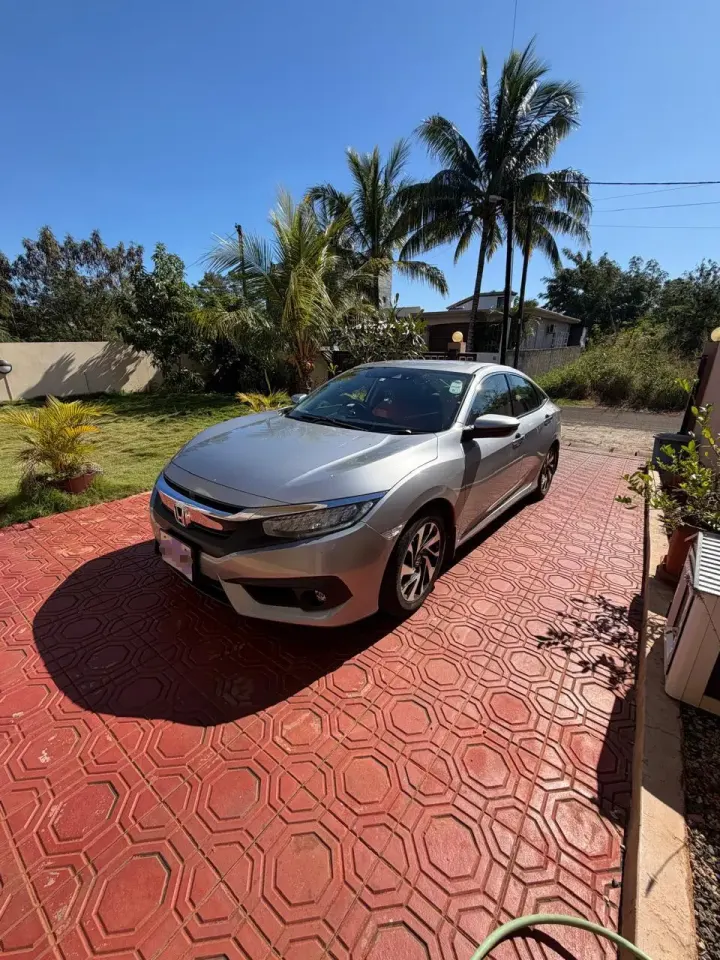 Honda Civic Berline