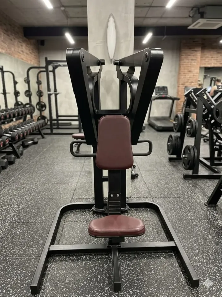 Machine à ramer professionnelle pour salle de sport