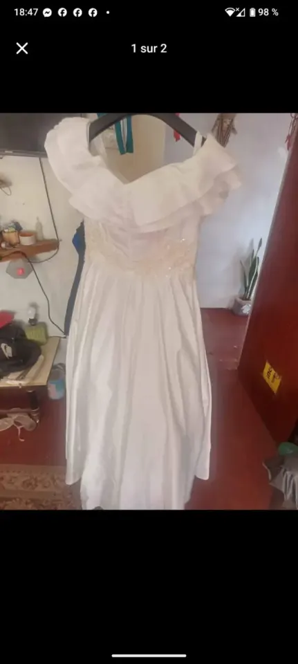 Welding dress