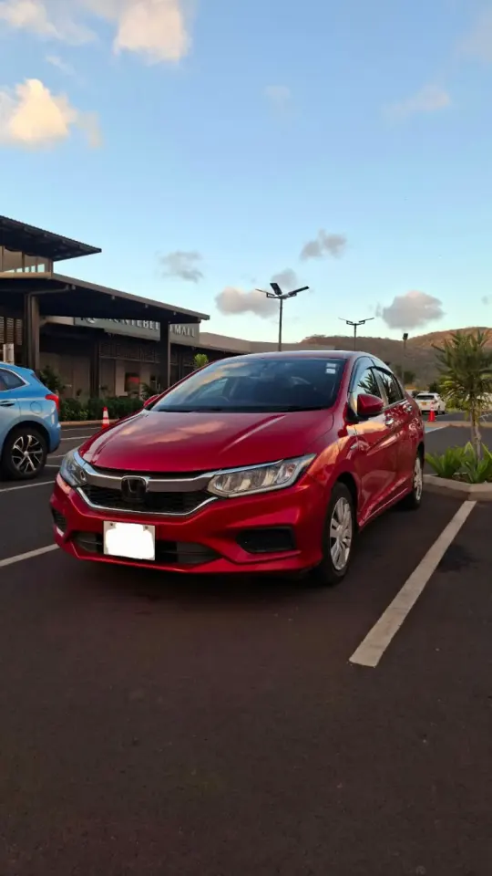 Honda Grace