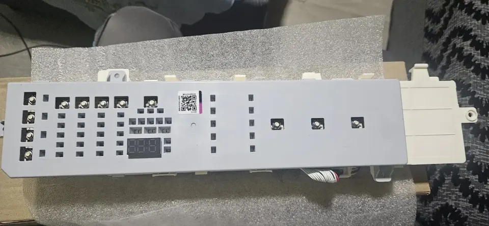 Washing Machine Control Board