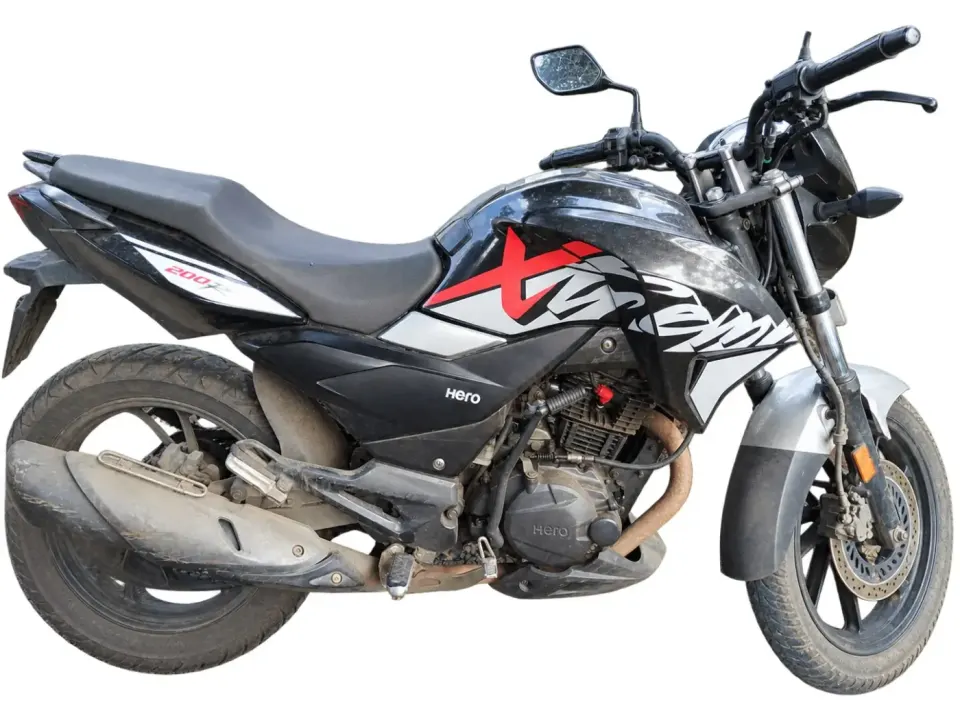 Hero Xtreme 200S Motorcycle