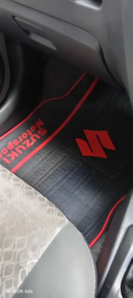 Suzuki Motorsport Car Floor Mat