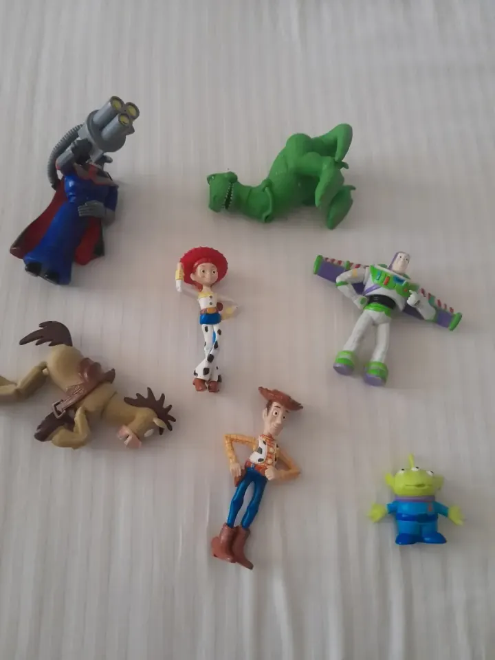 Set Figirin Toy Story