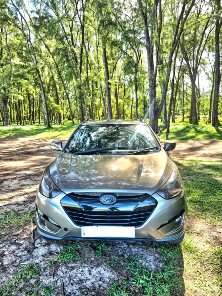 Hyundai ix35 SUV an 2011