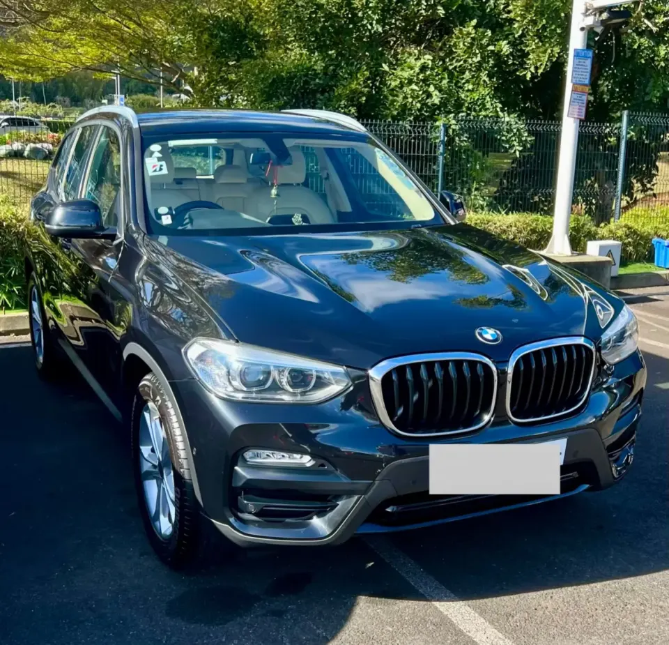 BMW X3 SUV