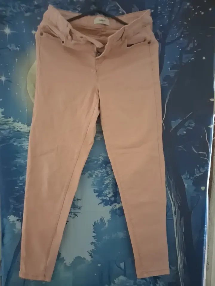 Pantalon roz pou tifi