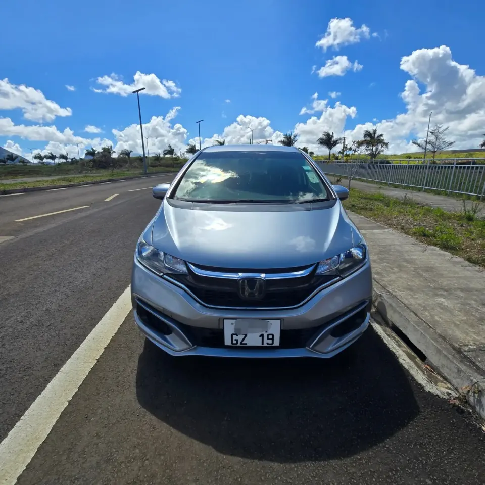 Honda Fit GZ 19
