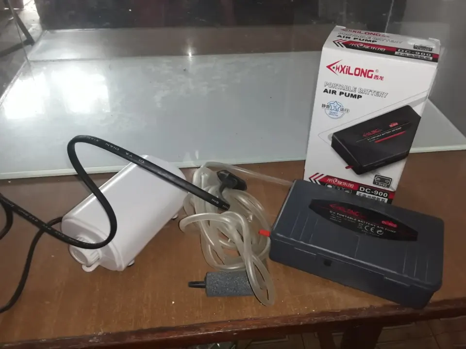 Aquarium Air Pump & Accessories