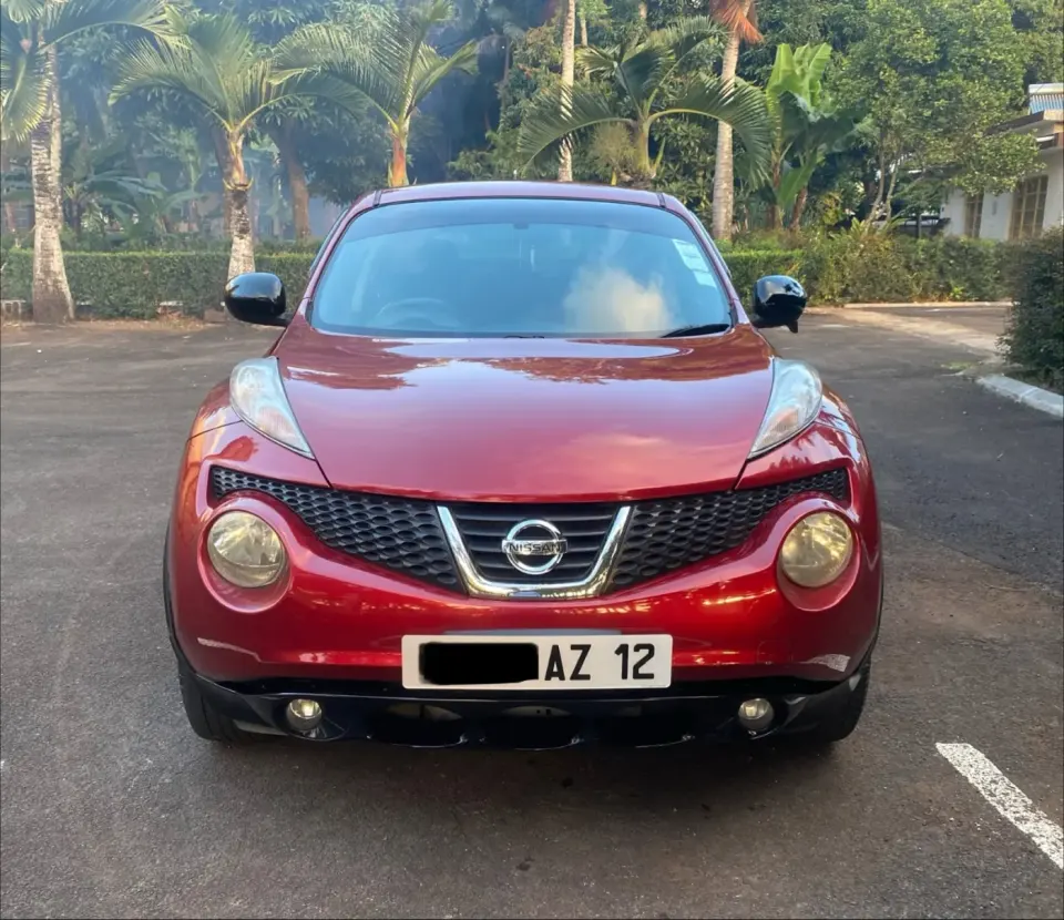 Nissan Juke Crossover Rouz
