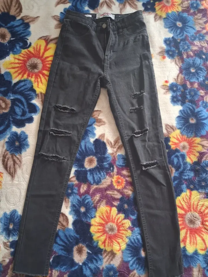 Jean Noir Dechire Stile