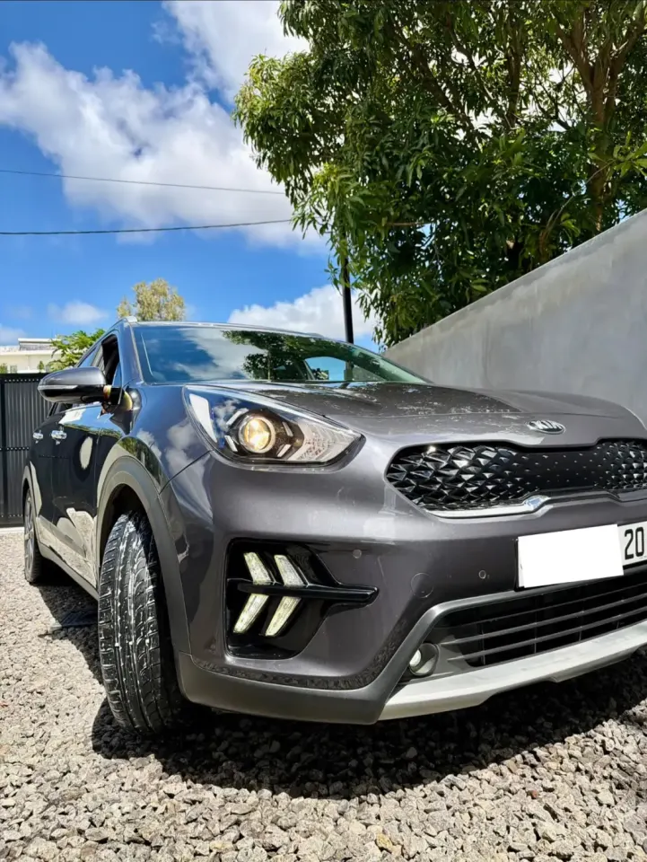 Kia Niro Hybrid SUV