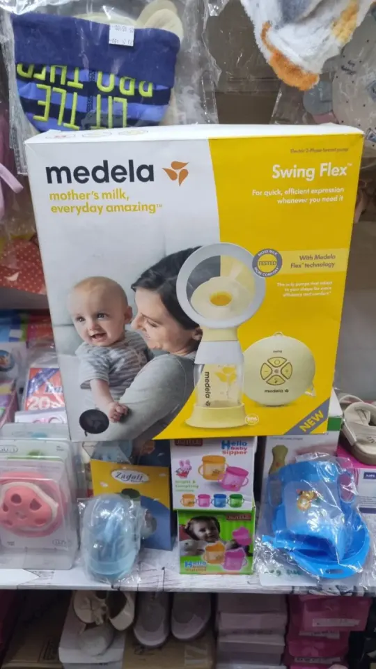 Ponp Lesein Elektrik Sel Medela Swing Flex