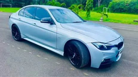 BMW 3 Series Sedan